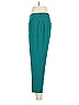 J.Crew Collection Solid Teal Casual Pants Size 8 - photo 5
