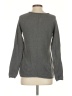 Eddie Bauer Solid Gray Pullover Sweater Size XS - photo 2