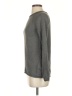 Eddie Bauer Solid Gray Pullover Sweater Size XS - photo 5
