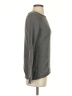 Eddie Bauer Solid Gray Pullover Sweater Size XS - photo 4