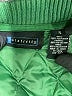 Relativity 100% Fiber Green Vest Size XL - photo 6