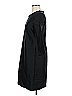 Talbots 100% Polyester Black Casual Dress Size 8 - photo 5