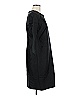 Talbots 100% Polyester Black Casual Dress Size 8 - photo 4