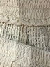 Unbranded Chevron-herringbone Ivory Casual Pants Size XS - photo 4