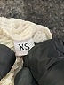 Unbranded Chevron-herringbone Ivory Casual Pants Size XS - photo 5