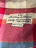 Broadway & Broome Plaid Red Long Sleeve Button-Down Shirt Size S - photo 7