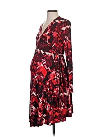 Liz Lange Maternity Casual Dress (view 1)
