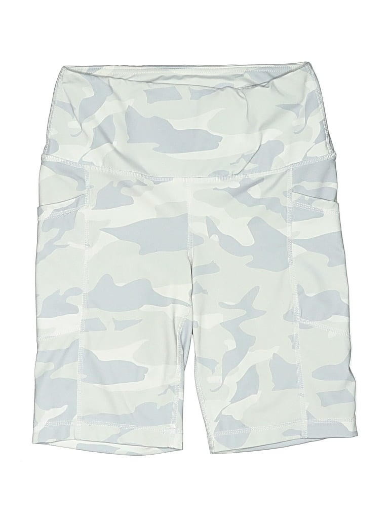 Pre-owned Yogalicious Casual Skirt In White