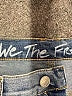 We the Free Hearts Blue Jeans Size 27 waist - photo 7