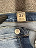 We the Free Hearts Blue Jeans Size 27 waist - photo 8