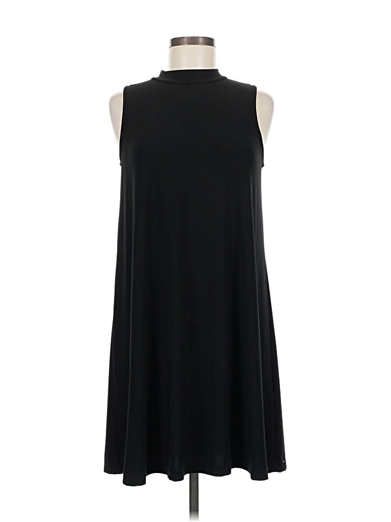 Pre-owned Tiana B Casual Dress In Black