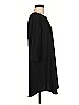 BB Dakota 100% Polyester Solid Black Casual Dress Size M - photo 4