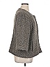 Eileen Fisher 100% Rayon Gray Brown Blazer Size XL - photo 4