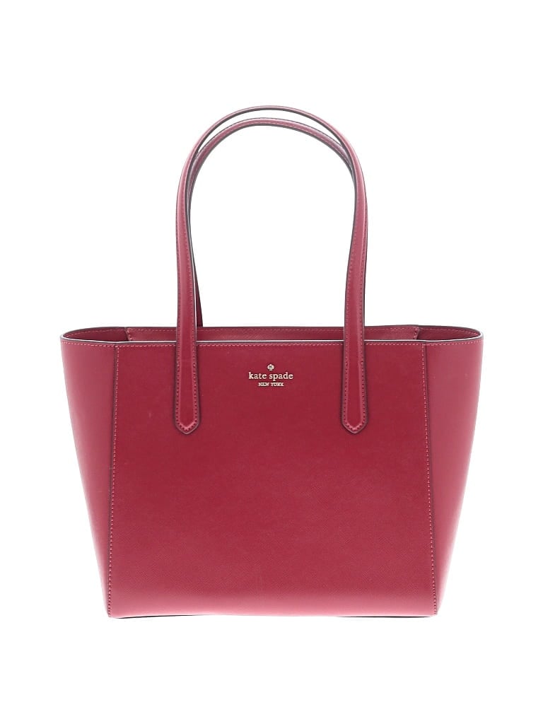 Kate Spade New York Tote Bag In Red