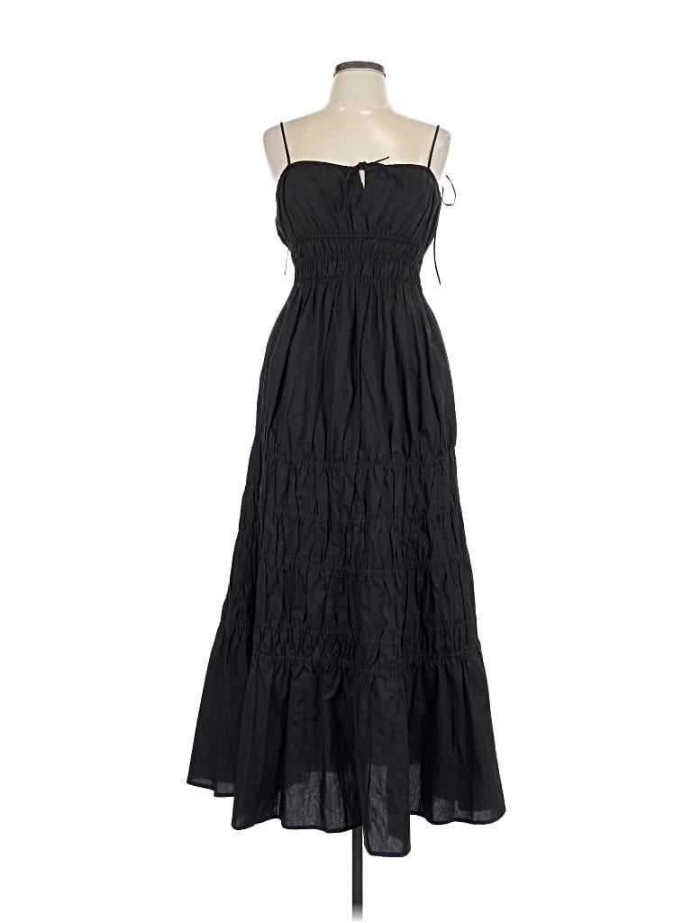 Pre-owned Nicholas Casual Dress In Black