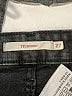Levi's Hearts Black Jeans Size 27 waist - photo 4