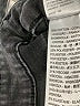 Levi's Hearts Black Jeans Size 27 waist - photo 5