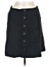 CAbi Solid Black Casual Skirt Size 6 - photo 1