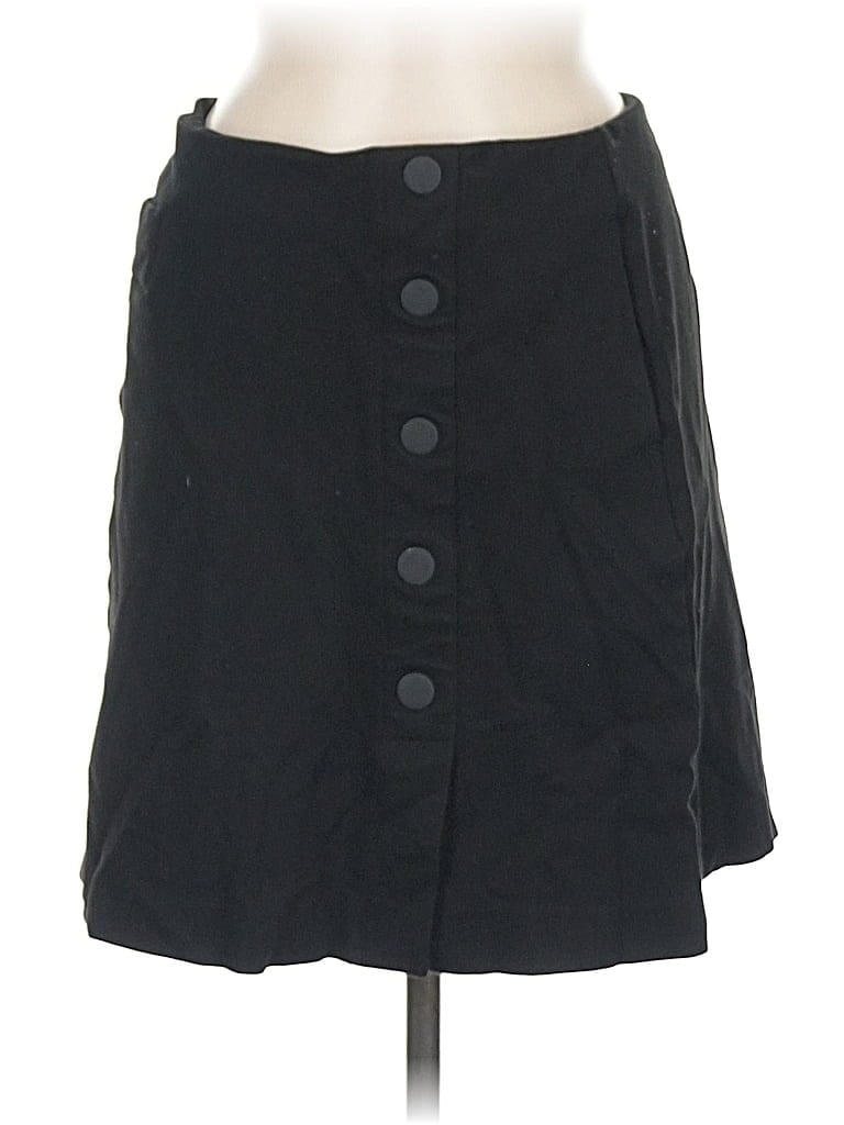 Pre-owned Cabi Casual Skirt In Black