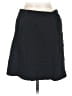 CAbi Solid Black Casual Skirt Size 6 - photo 2