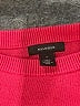 Halogen Pink Pullover Sweater Size S - photo 7