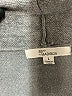 89th & Madison Gray Cardigan Size L - photo 6