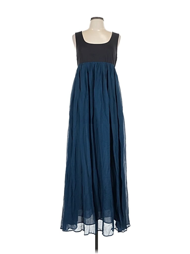 Pre-owned Ciao Lucia Casual Dress In Blue