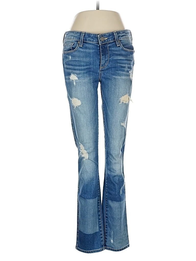 Pre-owned Paige Jeans In Blue