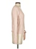 Privacy Please Pink Long Sleeve Top Size S - photo 4