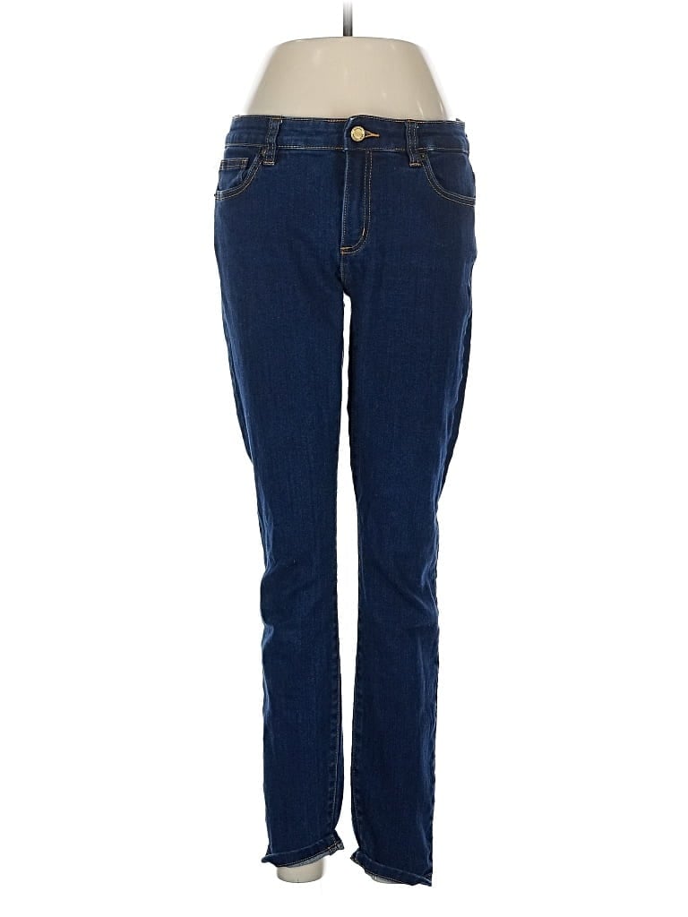 Pre-owned Michael Michael Kors Jeans In Blue