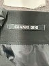 Gianni Bini Solid Black Formal Skirt Size 12 - photo 4