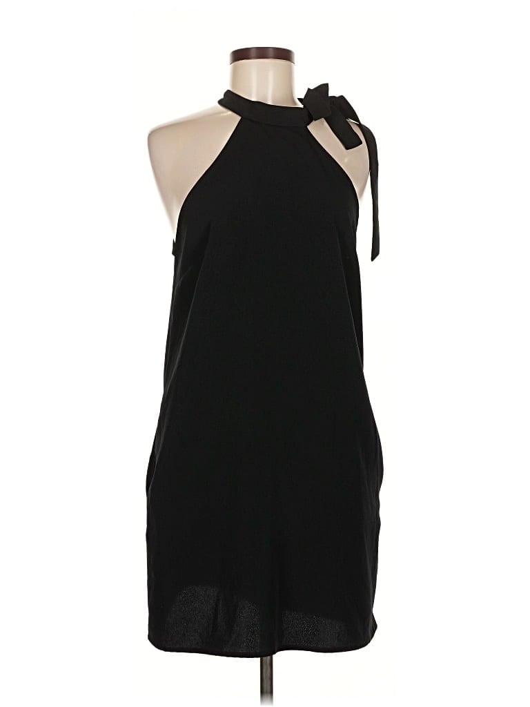 Pre-owned Rokoko Cocktail Dress In Black