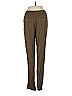 MICHAEL Michael Kors 100% Viscose Brown Casual Pants Size M - photo 2