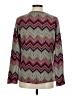 Assorted Brands Chevron-herringbone Red Long Sleeve T-Shirt Size M/L - photo 2