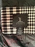 Jules & Leopold Plaid Gray Blazer Size S - photo 6