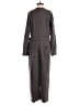 Club Monaco 100% Lyocell Gray Jumpsuit Size 00 - photo 2