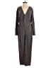 Club Monaco 100% Lyocell Gray Jumpsuit Size 00 - photo 1
