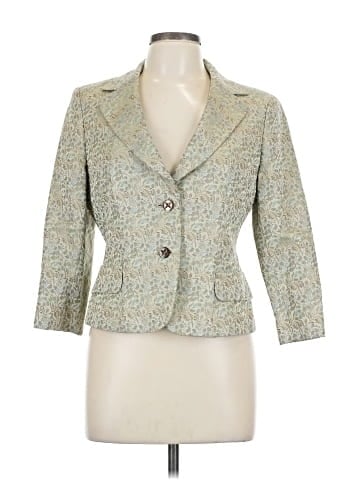 Anne Klein Blazer (view 1)
