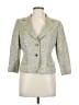 Anne Klein Tweed Gray Blazer Size 10 (petite) - photo 1