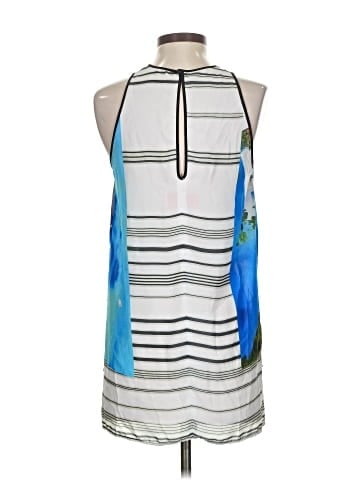 Clover Canyon Sleeveless Blouse (view 2)