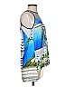 Clover Canyon 100% Polyester Blue Sleeveless Blouse Size S - photo 4