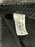 Little Mass Metallic Black Skirt Size 6X - photo 3