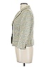 Anne Klein Tweed Gray Blazer Size 10 (petite) - photo 5