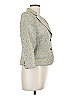 Anne Klein Tweed Gray Blazer Size 10 (petite) - photo 4
