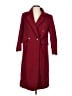 Evan Picone Burgundy Coat Size S (estimated) - photo 1
