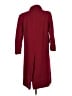 Evan Picone Burgundy Coat Size S (estimated) - photo 2
