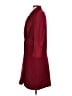 Evan Picone Burgundy Coat Size S (estimated) - photo 5