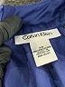 Calvin Klein 100% Polyester Blue Sleeveless Blouse Size XS - photo 7
