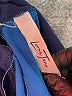 Lorna Jane Active Color Block Blue Active Pants Size M - photo 7