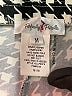 Perfectly Priscilla Houndstooth Black Leggings Size M - photo 4